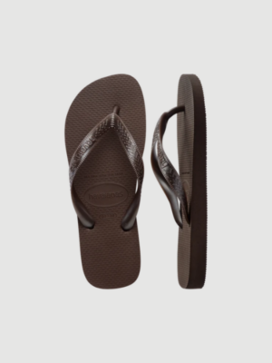Alternative view of HAVAIANAS TOP TIRAS - BROWN