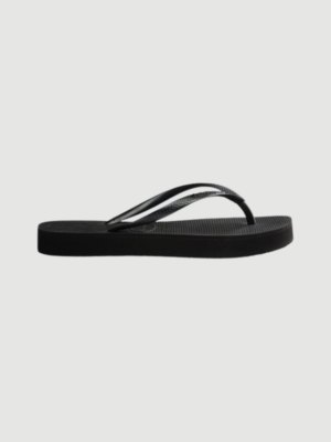 Havaianas slim flatform black