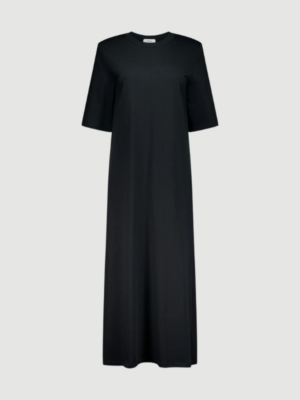 Cotton t-shirt dress