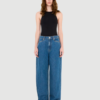 Kaia slung jeans