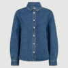 Ellen denim shirt