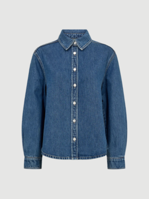 Ellen denim shirt