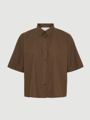 Ocean poplin ss shirt