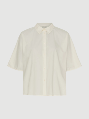 Ocean poplin ss shirt uniku