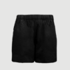 Ocean poplin shorts