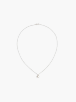 DATURA NECKLACE - SILVER
