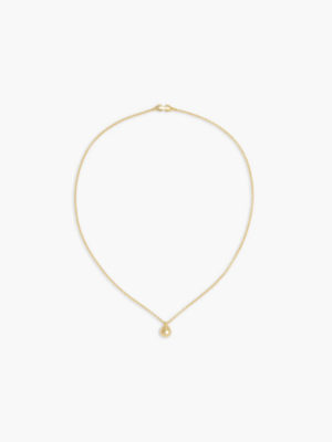 DATURA NECKLACE - GOLD