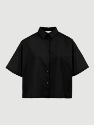 Ocean poplin ss shirt