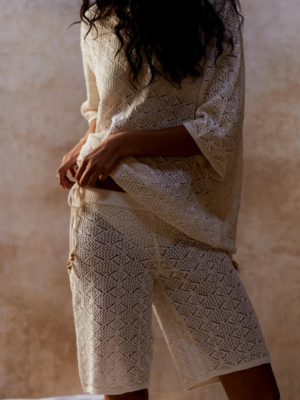 Maldive Oversized Tee the garment