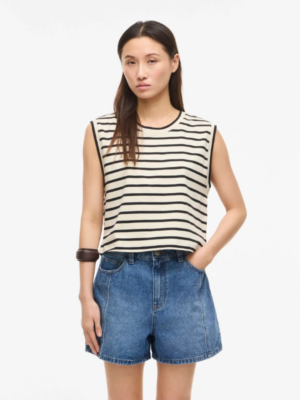 Sarah o-neck tee t-shirt