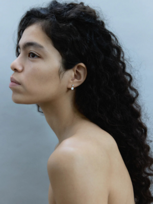 Orit earring cz sten