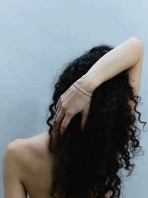 Orit bracelet ragbag armbånd sølv