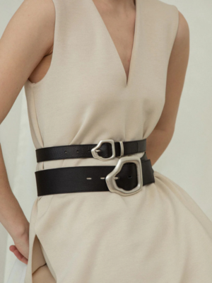 Ako mini belt cala jade