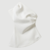 Glam asymmetric tee