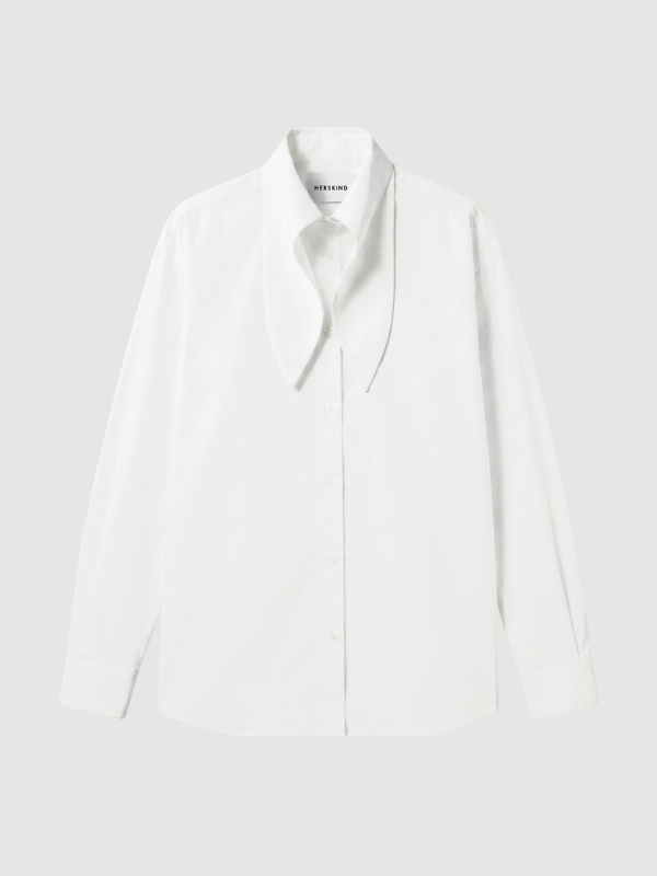 Leonardo shirt lange skjorteflipper