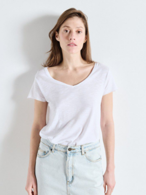 Jacksonville v-neck t-shirt