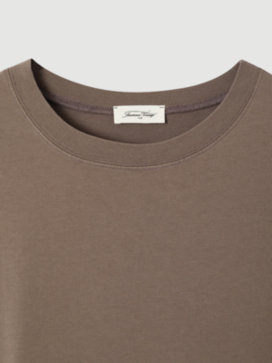 Fizvalley t-shirt brun