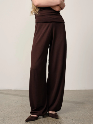 Clark knit pants