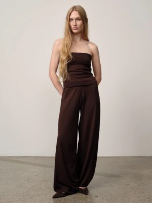 Clark knit pants ballonbukser