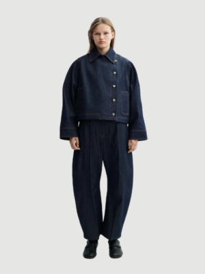 CALYPSO BLUE DENIM - BLUE