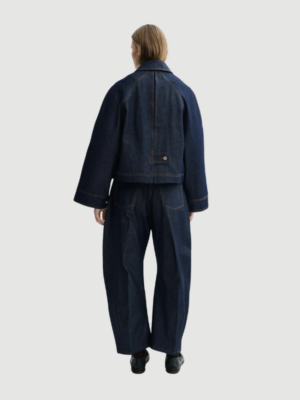 Alternative view of CALYPSO BLUE DENIM - BLUE