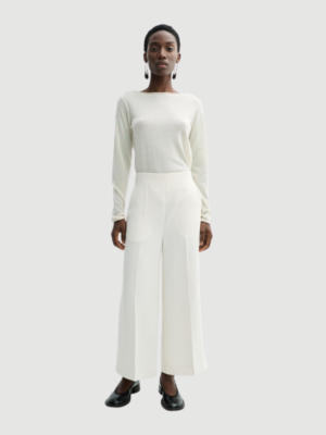 PALLAS CREPE GEORGETTE - IVORY