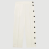 Panne crepe georgette