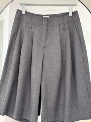 Loulou shorts yin studio