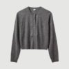 Bergen Scallop Mini Cardigan