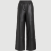 Isabel leather trouser