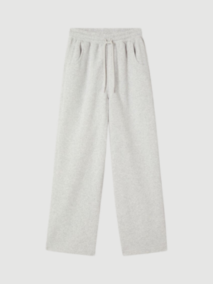 BAPTOWN JOGGERS - HEATHER GREY