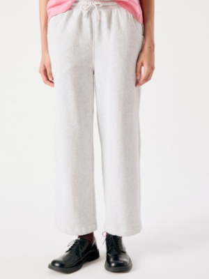 Alternative view of BAPTOWN JOGGERS - HEATHER GREY