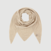 Andrea triangle scarf