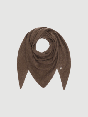 Andrea triangle scarf