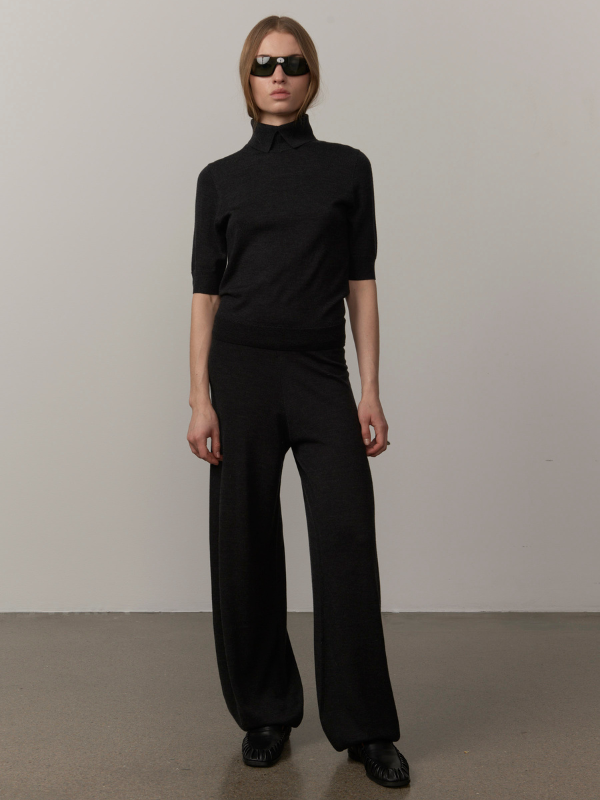 Clark knit pants