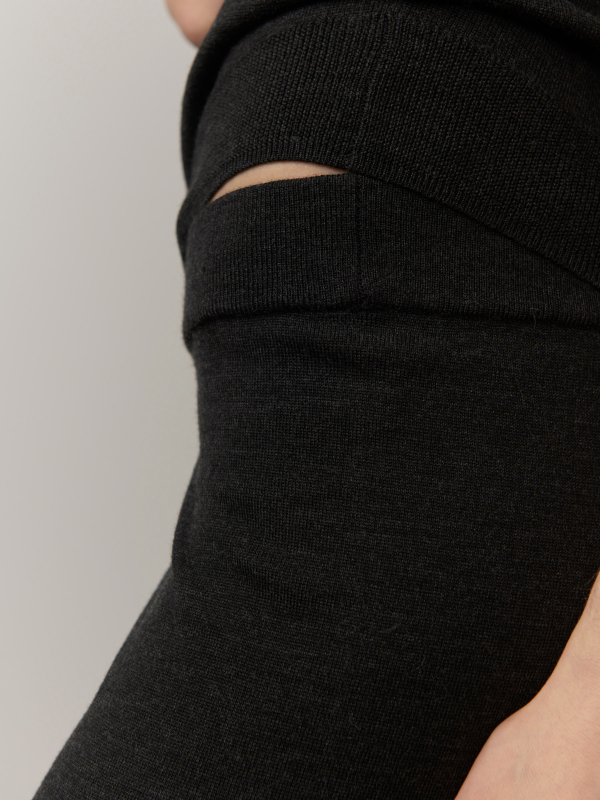 Clark knit pants strik bukser