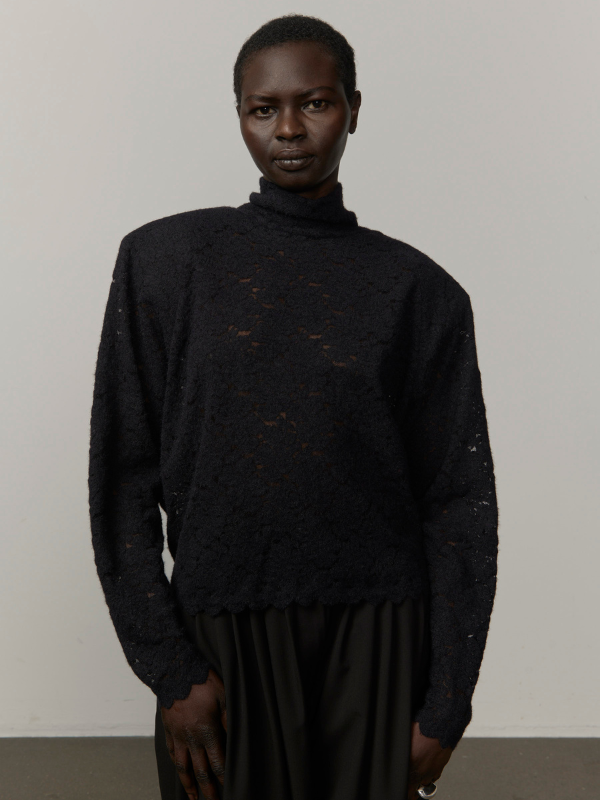 Mercedes blouse herskind