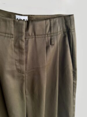 Loulou pants olive