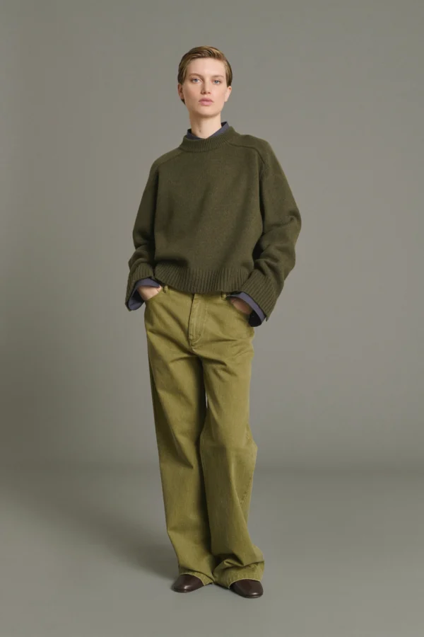 Will knit soeur grøn