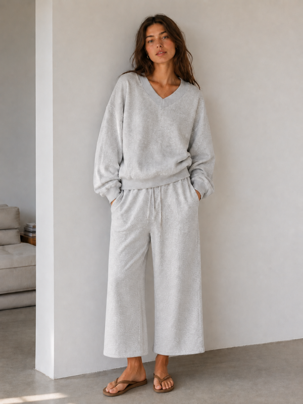 BAPTOWN SWEATSHIRT - HEATHER GREY - Billede 8