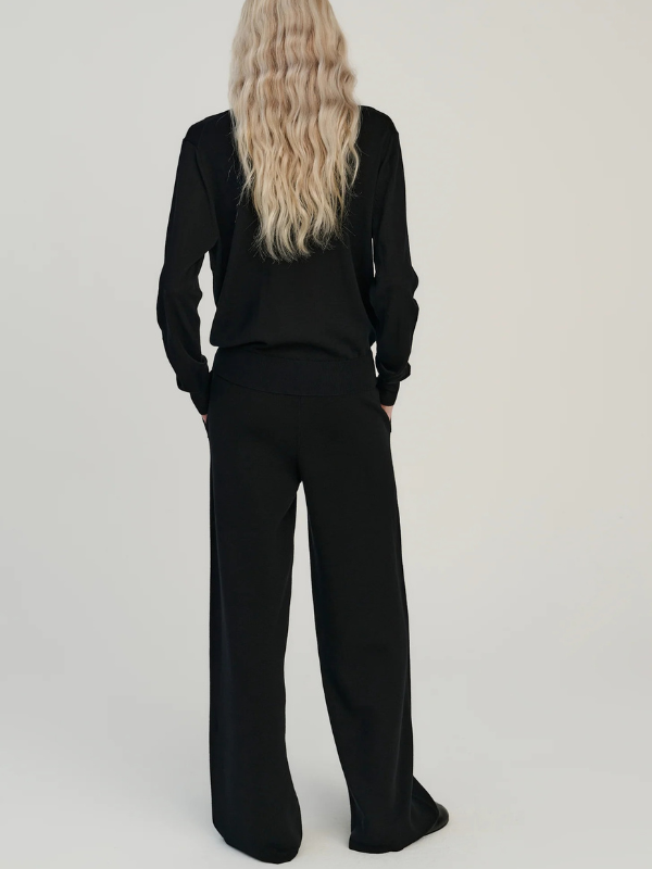 Tutle neck merino wool rhea