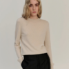 Crew wool cashmere