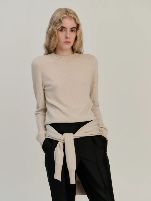 Crew wool cashmere rhea