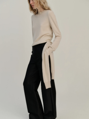 Crew wool cashmere rhea