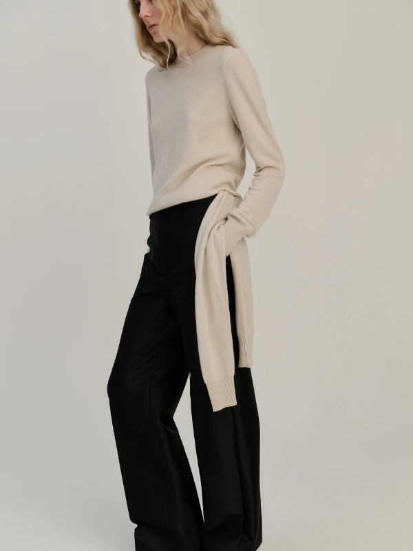 Crew wool cashmere rhea
