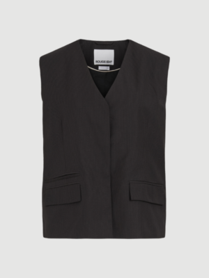 Saga oversized waistcoat