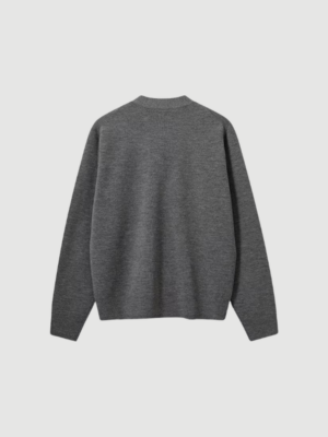 Bergen dad cardigan the garment
