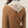 Gracie shawl