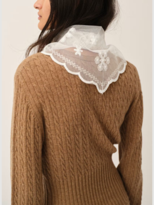 Gracie shawl