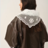 Gracie shawl the garment